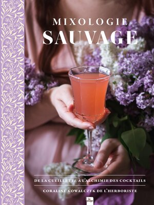 cover image of Mixologie Sauvage